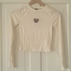 Wild Fable Pug Crop Top